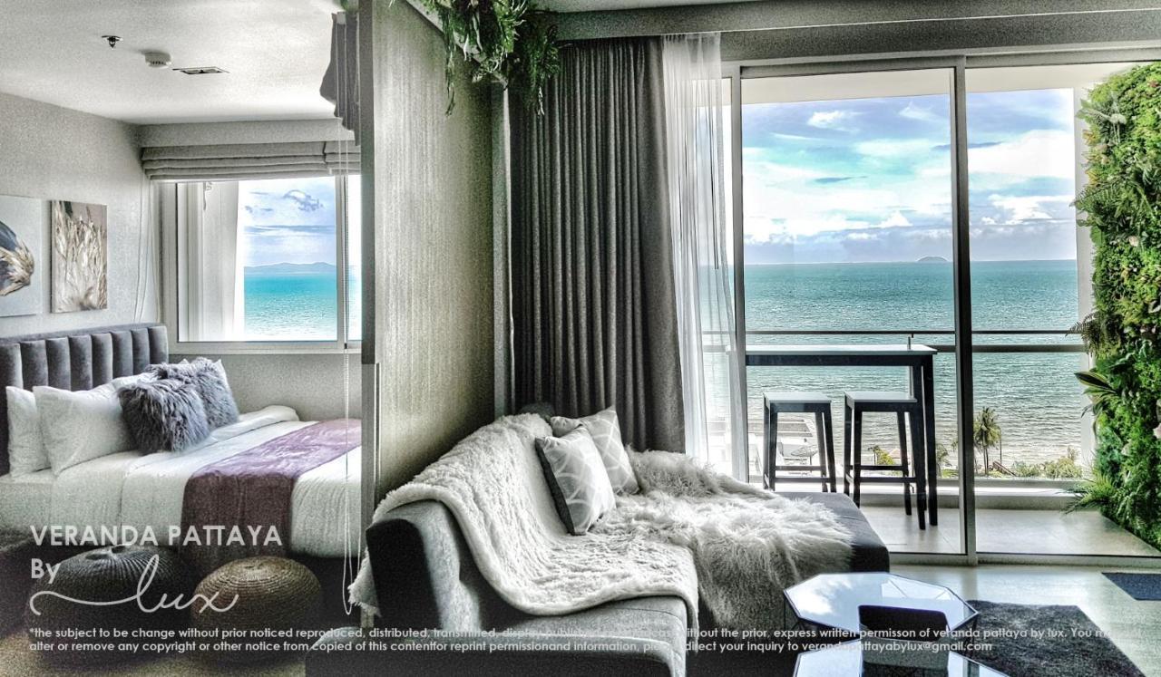 Veranda Pattaya By Lux Apartment หาดจอมเทียน ห้อง รูปภาพ