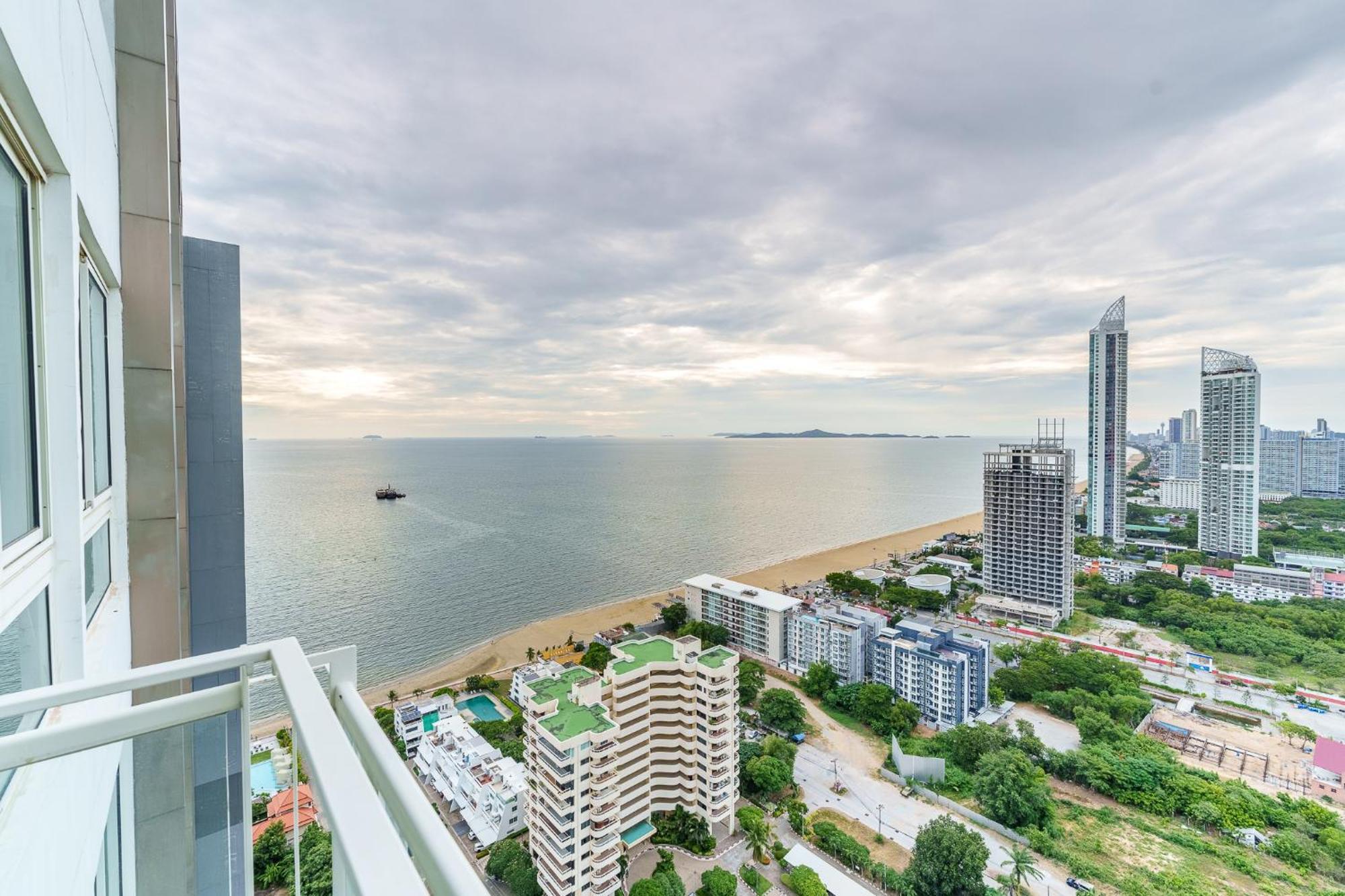 Veranda Pattaya By Lux Apartment หาดจอมเทียน ห้อง รูปภาพ