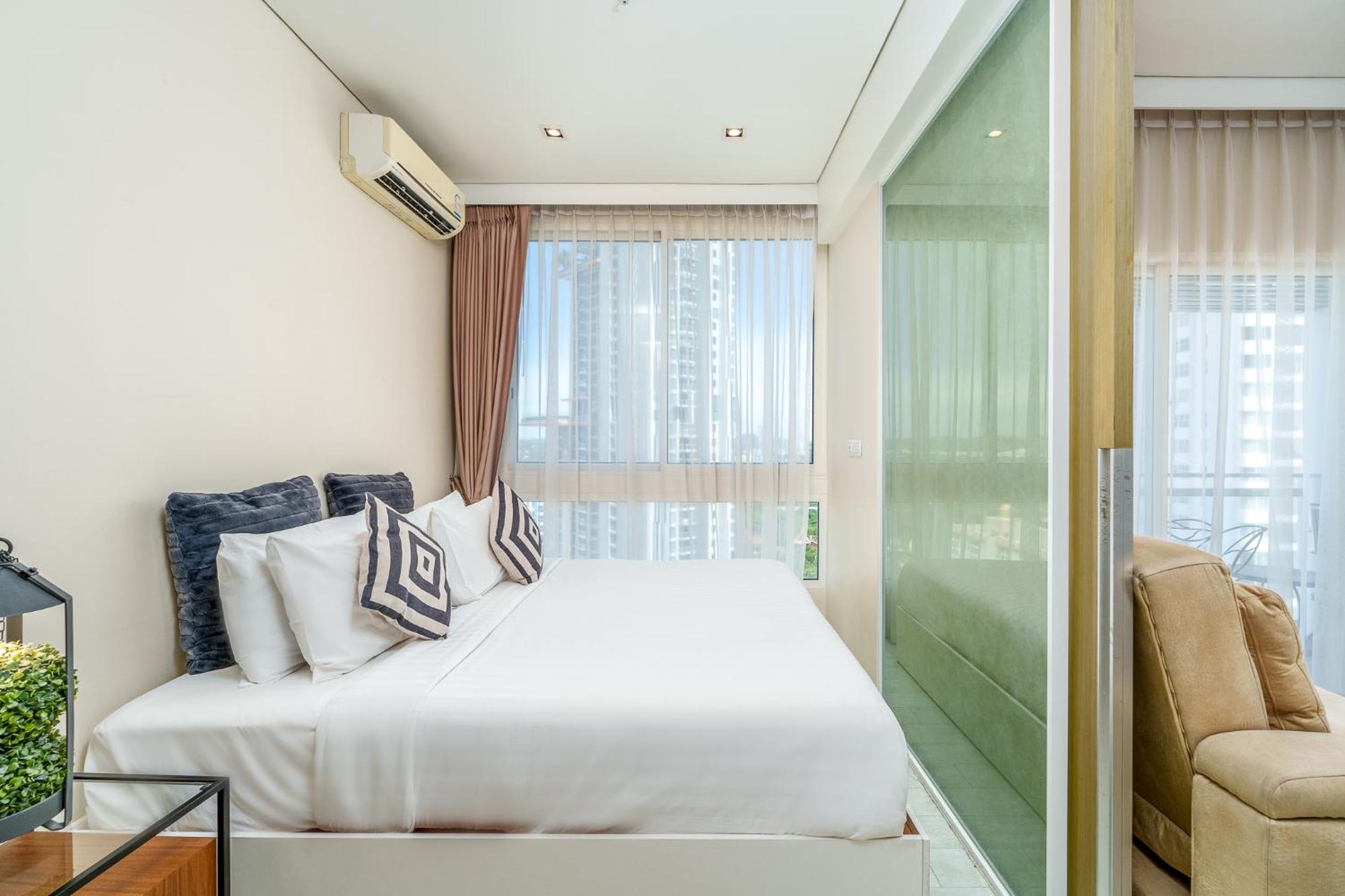 Veranda Pattaya By Lux Apartment หาดจอมเทียน ห้อง รูปภาพ