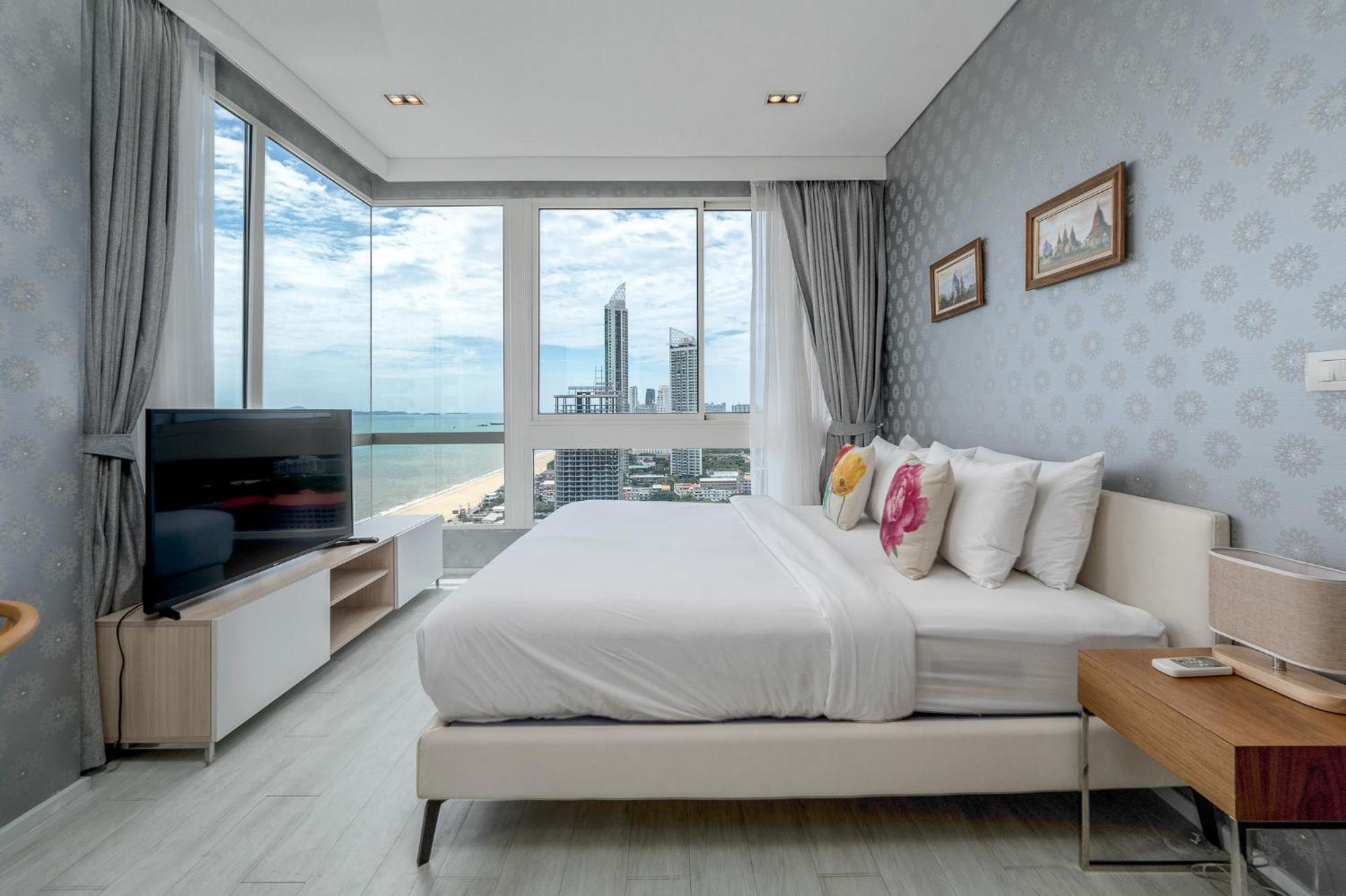 Veranda Pattaya By Lux Apartment หาดจอมเทียน ห้อง รูปภาพ