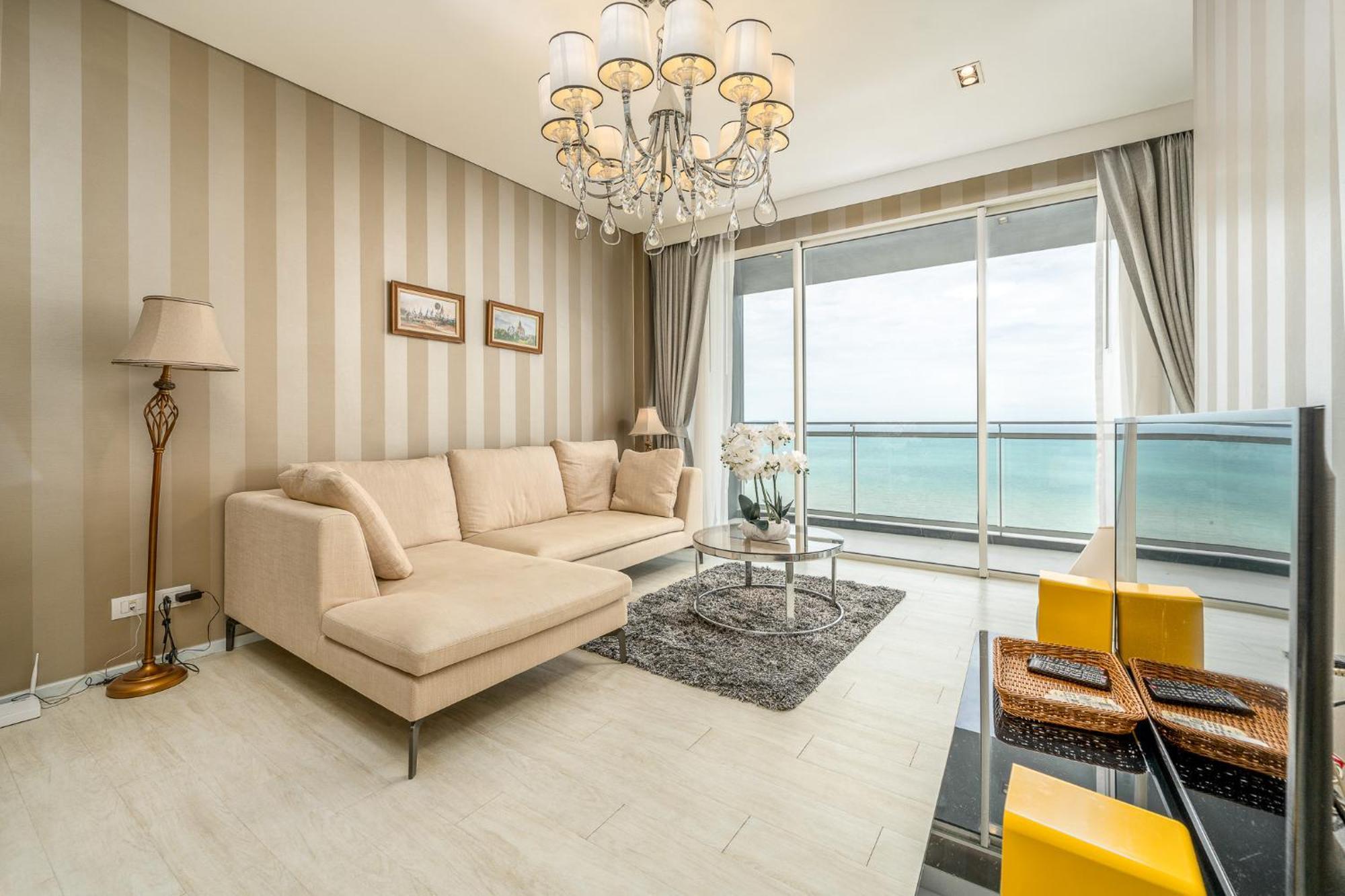 Veranda Pattaya By Lux Apartment หาดจอมเทียน ห้อง รูปภาพ