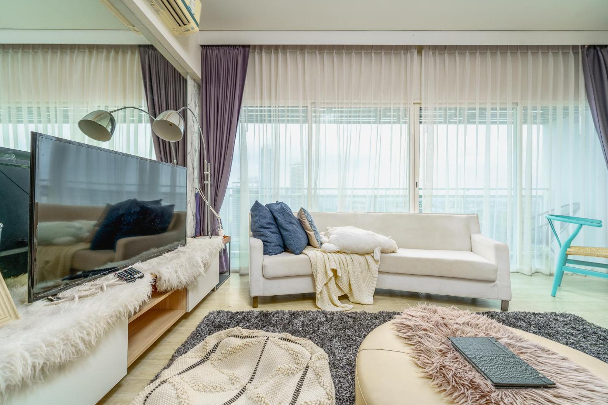 Veranda Pattaya By Lux Apartment หาดจอมเทียน ห้อง รูปภาพ