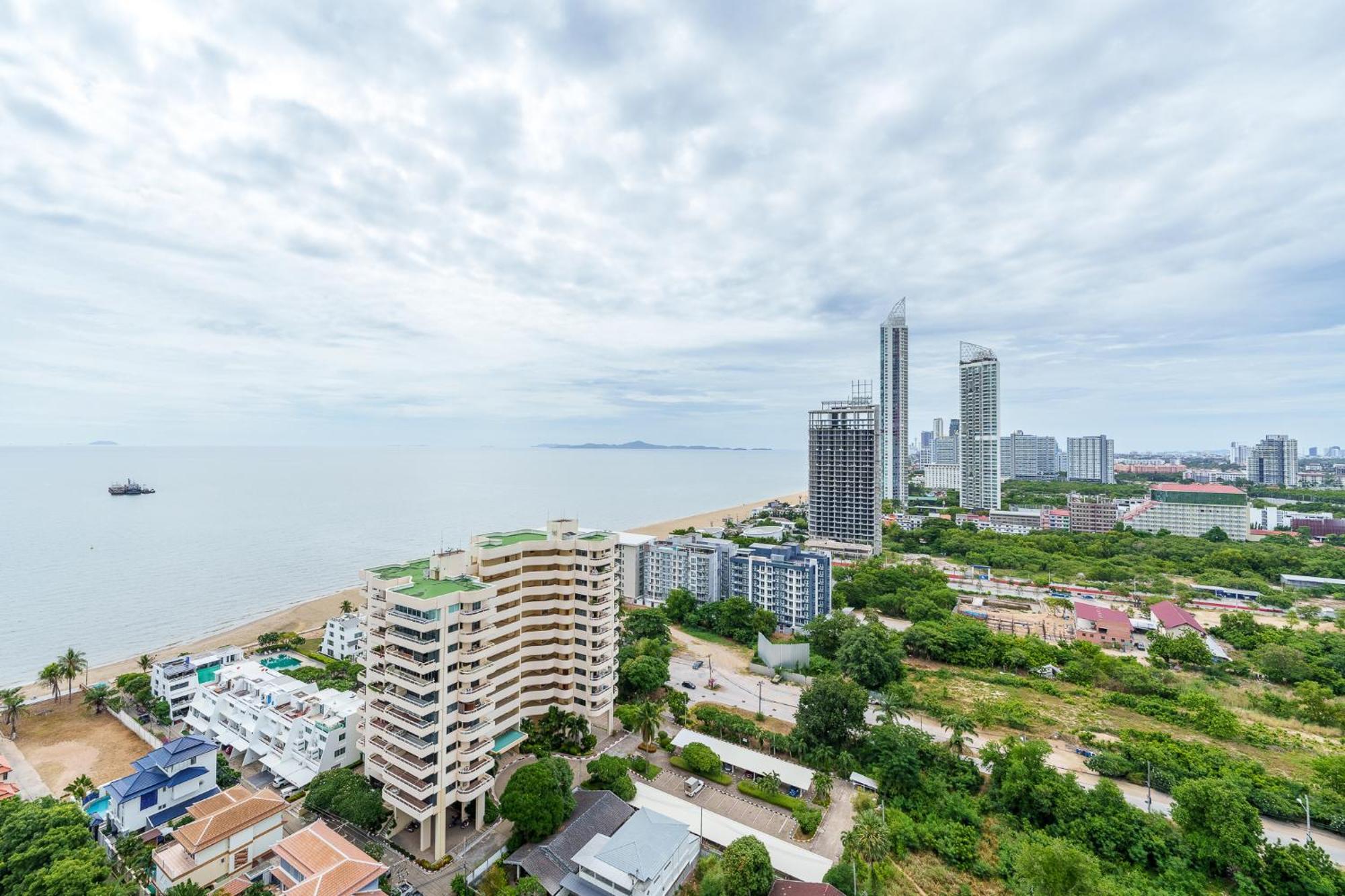 Veranda Pattaya By Lux Apartment หาดจอมเทียน ห้อง รูปภาพ