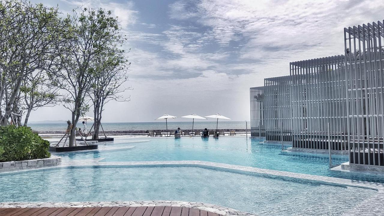 Veranda Pattaya By Lux Apartment หาดจอมเทียน ภายนอก รูปภาพ