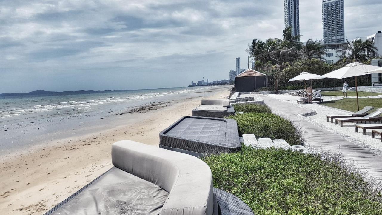 Veranda Pattaya By Lux Apartment หาดจอมเทียน ภายนอก รูปภาพ